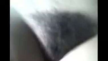 Sucking desi girl hairy pussy and hot boobs