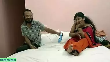 Indian Bengali Unmarried Couple Hot sex with Dirty Talking!! Desi Hot