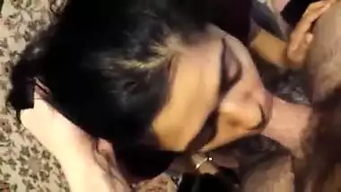 Desi Randi Neelu sucking her client’s lund for Rs.500