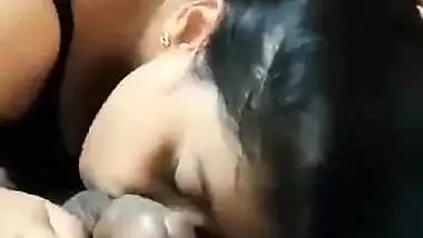 Beautiful Indian Sexy Girl Blowjob Vdo part 1