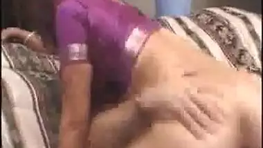 Awesome Indian Babe Threesome