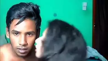 Horny Bangla Teen Couple Having Romantic Sex On Camera