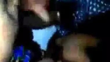 Karnataka aunty amazing blowjob sex video