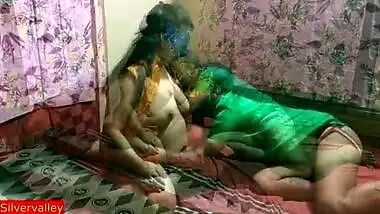 Indian xxx bhabhi and devor crazy hot sex! with clear hindi audio