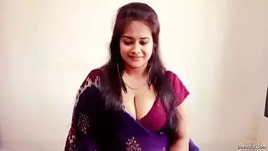 Indian Huge Booby Sexy Bhabhi Masturbating Update