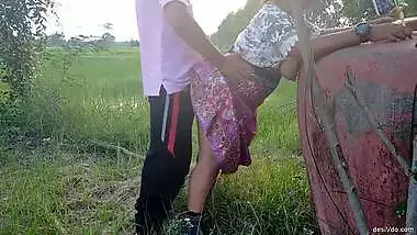 Village Wife Getting Fucked By Her Forbidden Lover