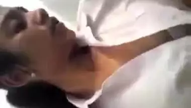 indian babes selfie video