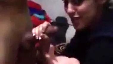 Hot Tamil Girl Using Penis As Mic