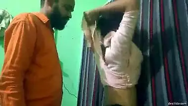 Big tits Desi Sali was fucked by Jijaji