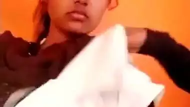 Assamese Girl Boobs pressing By Lover