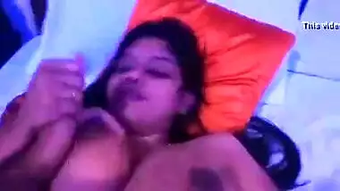 Nude And Hot Mallu Girl Sucking Lover’s Fingers