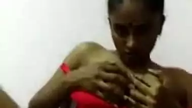 Desi sexy bhabi show her big boobs - Hard indian XXX sex