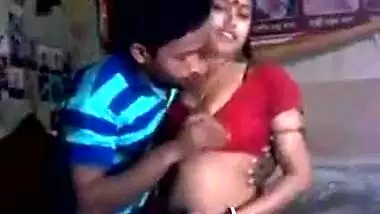 Sexy Desi Maid Enjoyed In Party Office