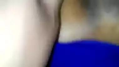 southindian boobs pressing and fucking with cum