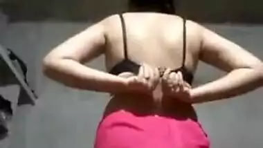 Most Deamnded Desi Girl Ruksar Showing Nude Body