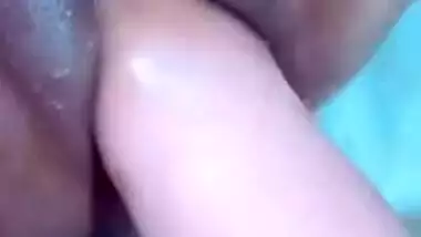 My hand in naigbour pussy