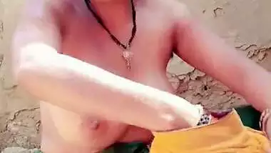 Village bhabhi nude bath outdoors viral incest