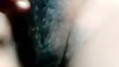 Today Exclusive- Horny Desi Bhabhi Showing Her Boobs And Pussy Part 1