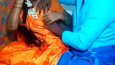Beauty full Indian village couple romance