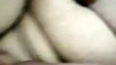 South Indian wife moans like a whore while fucking
