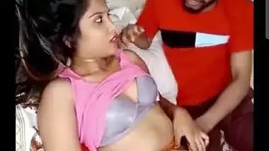 Desi Couple Romance n Fuck live 2 clips part 1