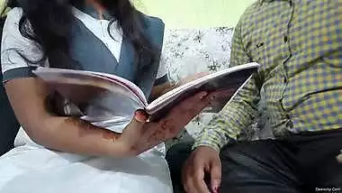teacher affair with school uniform girl