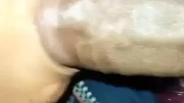Hot wife desi anal sex after viral blowjob to hubby