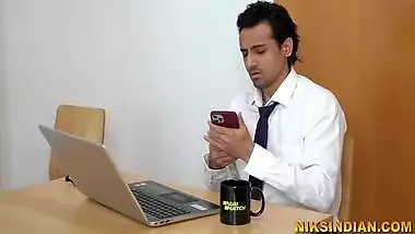 Indian Milf Covid Patient Fucked By The Pervert Doctor