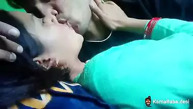 Boob sucking of a friend’s hot and desi wife