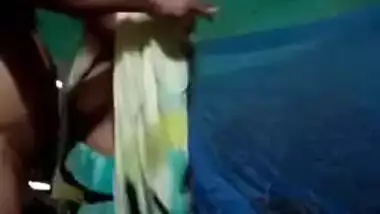 Bangladeshi mature uncle fucking his Desi XXX housewife caught MMS