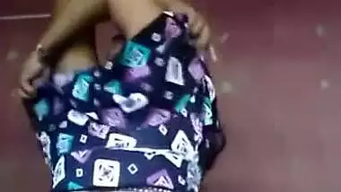 Desi village girl show her big boob