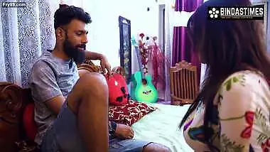 My Desi Indian Big Boobs Step Mother Fucks me for Real Hard ( Full Movie )