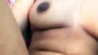 Sexy Indian Bhabhi fucked by her telegram lover