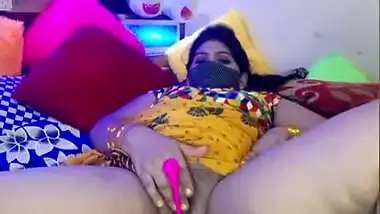 House Wife Geetha Live Fingering