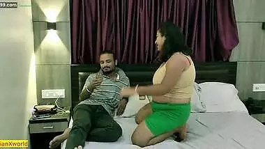 Beautiful Indian Bhabhi hot XXX sex after party!! Viral HD sex