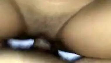 Desi Petite babe with tight pussy fuck and loud moaning