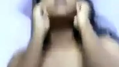 TAMIL CUTE INNOCENT GIRL SHOW HOT SEXY MMS PART 2