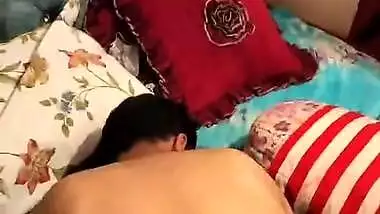 Desi Couple fucking recorded by Friend