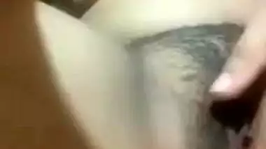 Horny Bhabhi Shows Her Boobs and Wet Pussy