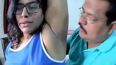 Indian Armpit Licking 95