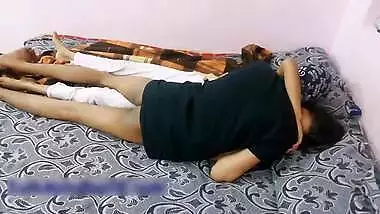 19 yrs old Indian teen painful sex with her boyfriend