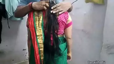 Indian desi bhabhi fucked in saree
