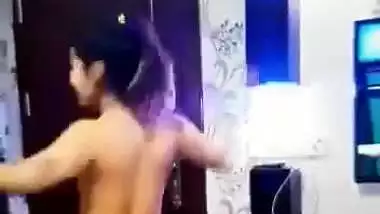 Paki Girl Nude Dancing Mms