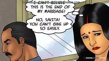 Hot Savita bhabhi comic sex video