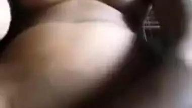 Sexy Bald Indian Pussy Show Selfie Mms Video