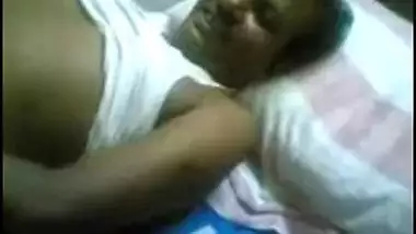 Telugu aunty mumtaz sex affair video with neighbor