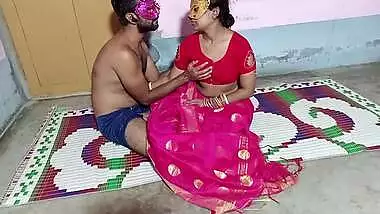 Bengali Boudi In Seduce Newly Married Bhabhi And Fucked Rough From Behind ! Desi Bengali Ladki Ki Chudayi