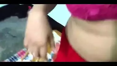Radhika and Sunny First Tinder video Leak