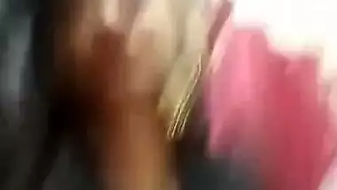 Sexy Indian Horny Girl Showing Boobs