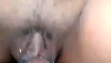 Pregnant Desi wife riding dick with pleasure
